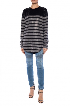 Embellished top, zdjęcie 2 Embellished top od Balmain